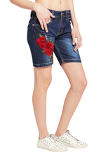 Kopyneko Women's Denim Casual Shorts