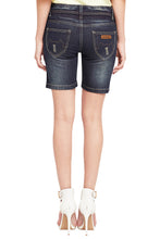 Kopyneko Women's Denim Casual Shorts