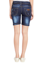 Kopyneko Women's Denim Casual Shorts