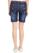 Kopyneko Women's Denim Casual Shorts