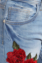 Kopyneko Women's Denim Casual Shorts