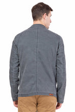 Krossstitch Men's Casual Party Slim Fitted Button Denim Blazers Jacket Suit