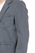 Krossstitch Men's Casual Party Slim Fitted Button Denim Blazers Jacket Suit