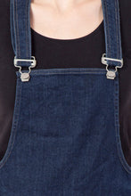 KROSSSTITCH Denim Capri Dungarees For Women & Girls