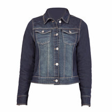 Kopyneko Full Sleeve Short Cropped Denim Jacket for Teenagers | Girls Age 12 to 16 Years | Winter Wear