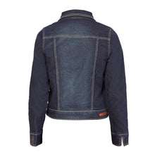 Kopyneko Full Sleeve Short Cropped Denim Jacket for Teenagers | Girls Age 12 to 16 Years | Winter Wear